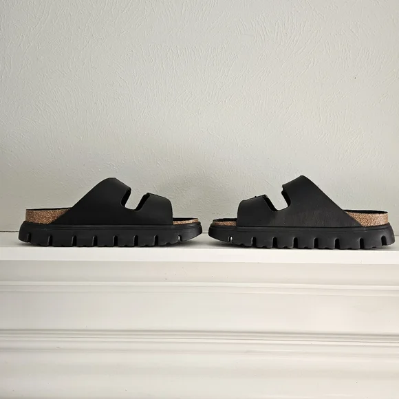 NWOT Birkenstock Papillio Arizona Chunky Sandals - Picture 2 of 14